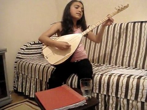 Gözde ÇAĞLAYAN / Hazin Hazin Esen Seher Yelleri