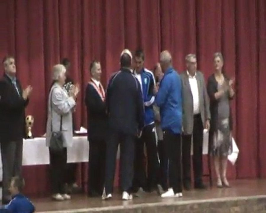 [U18] TOURNOI CAPPELLE-LA-GRANDE [JUIN 2011] 1