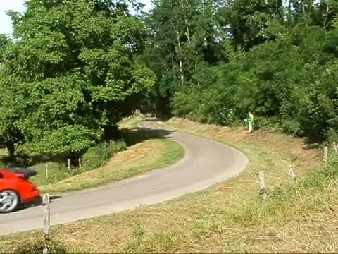 RECONNAISSANCE PREMIERE COURCELLES HISTORIQUE 2011
