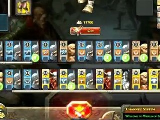 World of Battles - Morningstar Gameplay Trailer