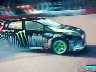 İlker Murat Gymhkana Şov 11