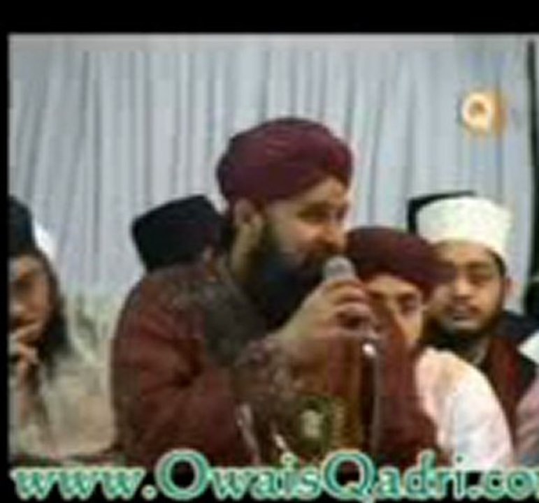 Aa Gaye Muzda Shafa'at Ka