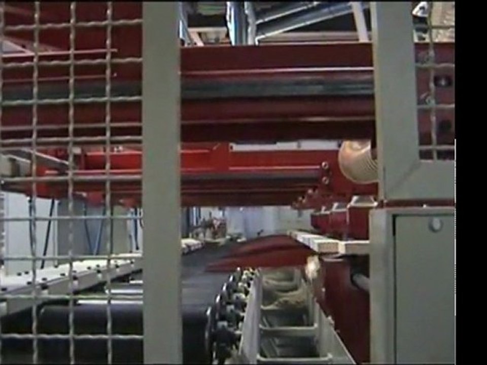 Timme Stapelautomaten GmbH - Mechanisierung einer REX Hobelmaschine