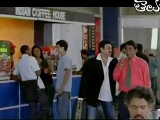 Venkatesh Mark Comedy Scene