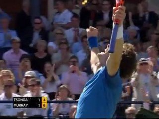 Andy Murray wins second Queen's title