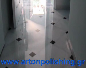 Μαρμαρα Τριψιμο Γυαλισμα - Art on Polishing
