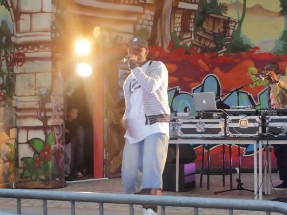 Malone - Live @ Session 2 Style - Part 1