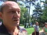 Serb nationalist anger over NATO conference