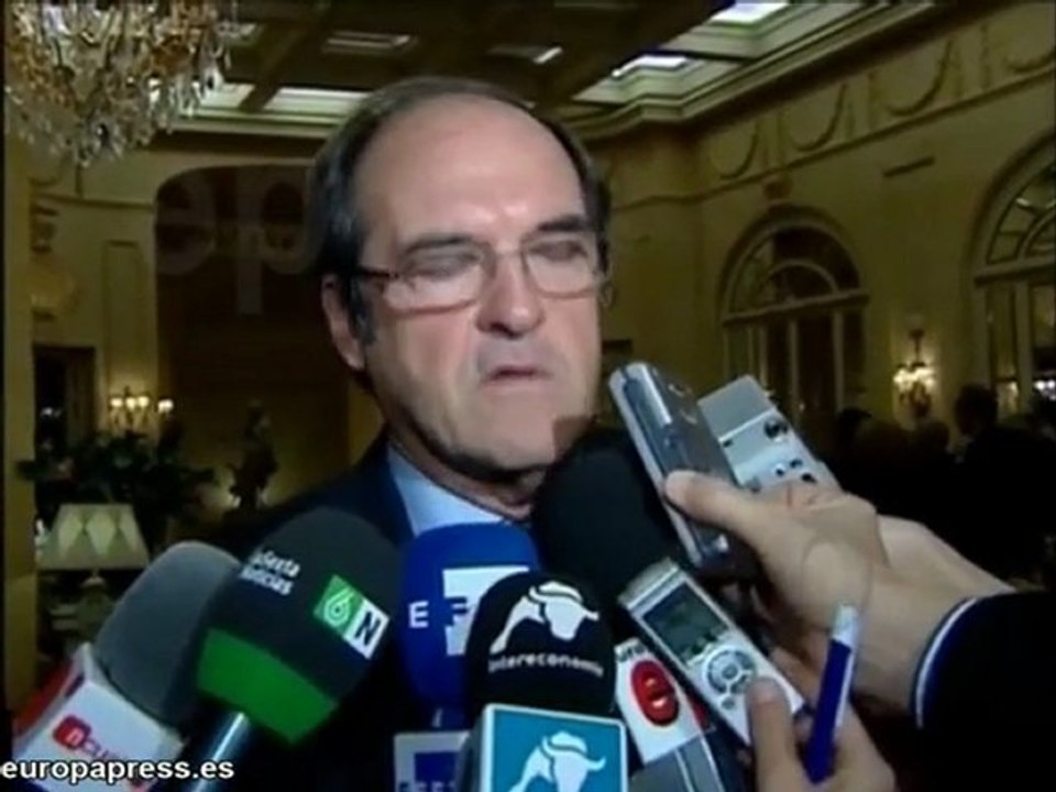 Gabilondo "hay que tener mucho cuidado"
