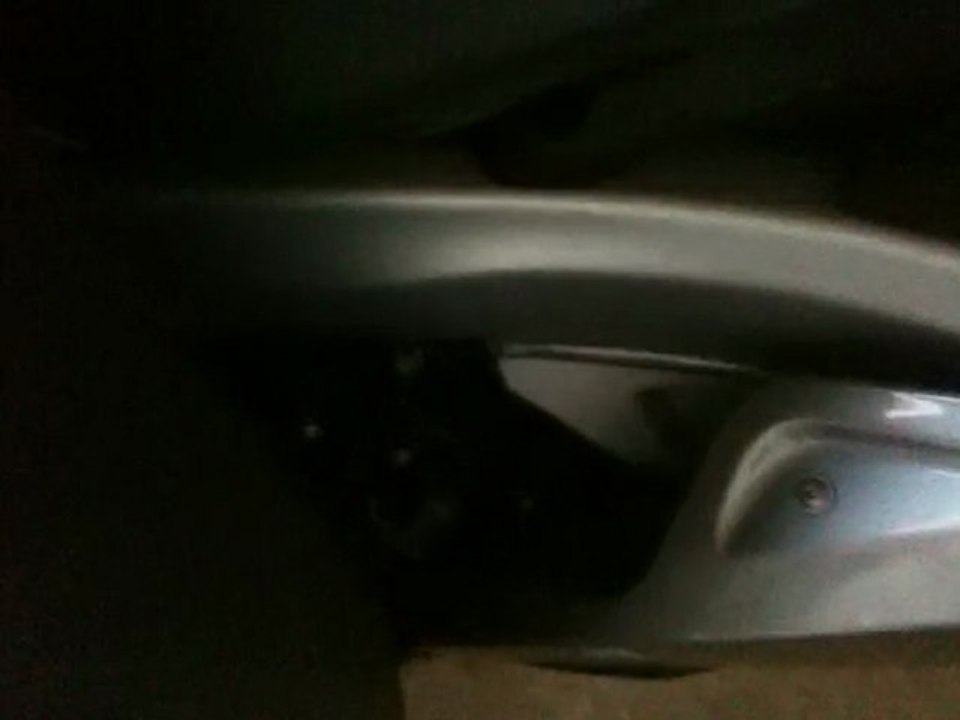 bruit embrayage bmw K1200S