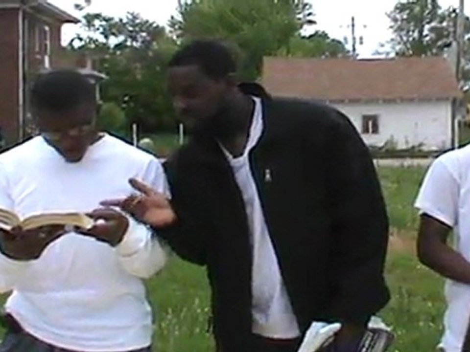 end times out the bible pt5