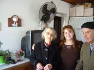 Maidana y Familia En Monte Caseros