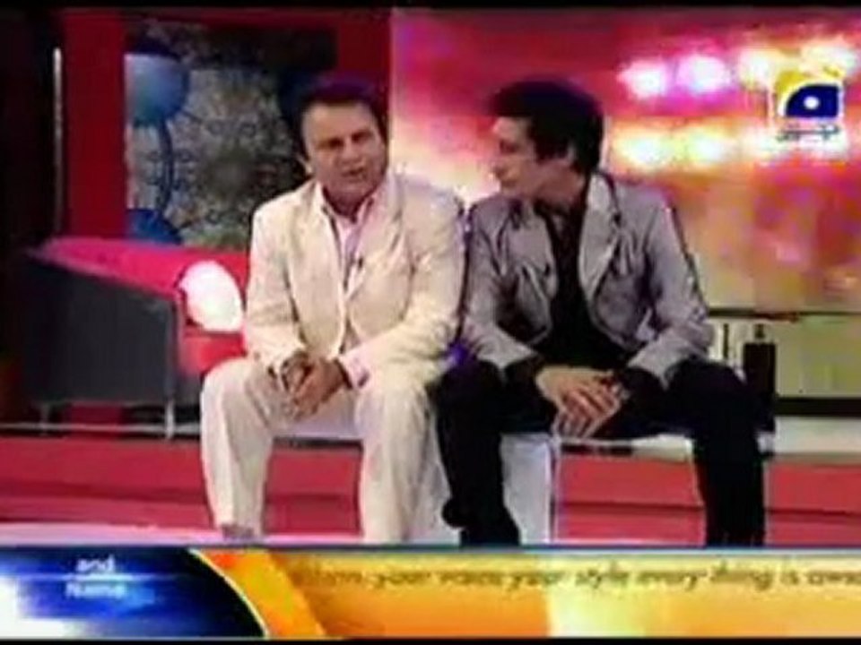 Sahir Show 13 June 2011
