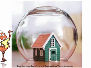 Pest Control Fayetteville North Carolina