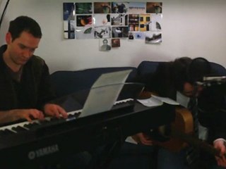 Anthony Reynolds - The World and how to live in it (Froggy's Session)