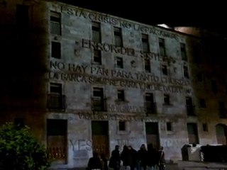 FACYL y los indignados