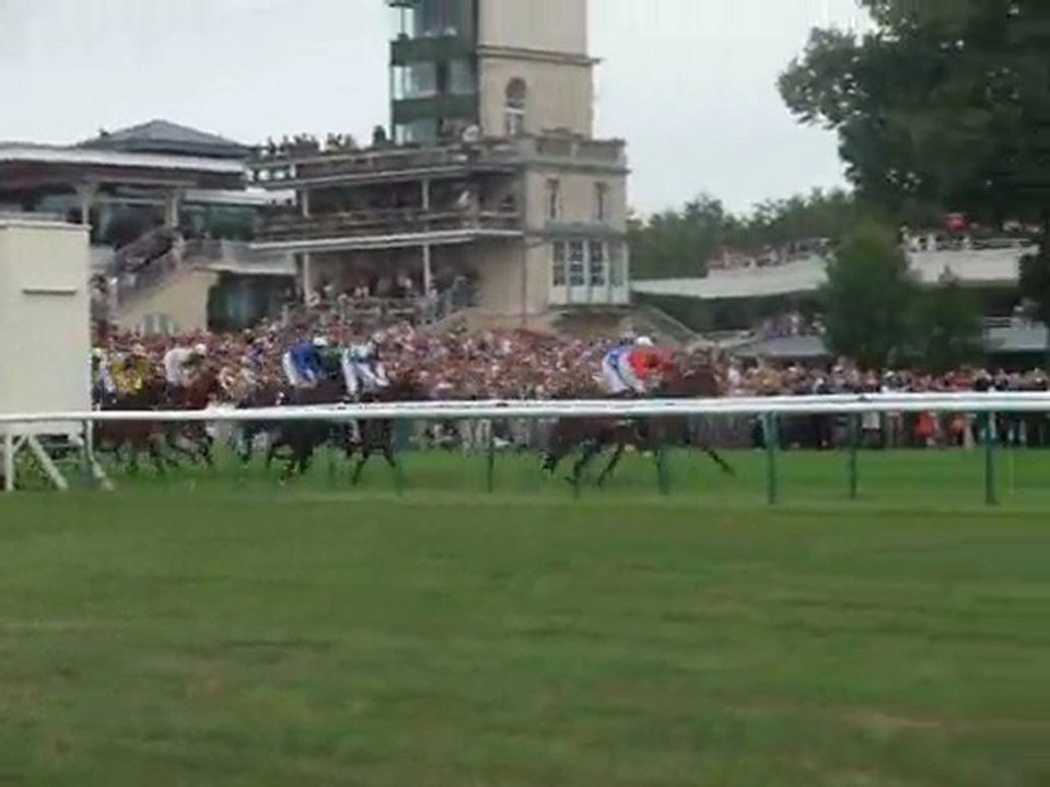 maelys au prix de Diane a chantilly