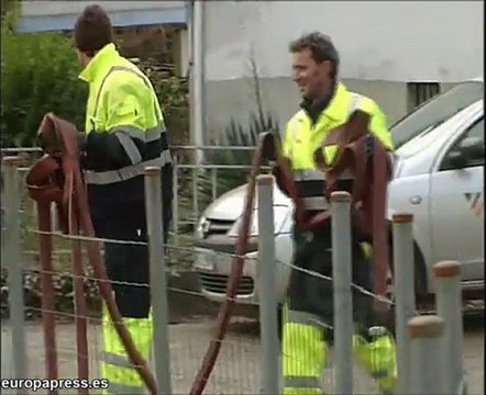 Inundaciones en el Entrego