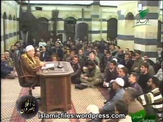 برنامج افلا تبصرون الحلقة الحادية عشر