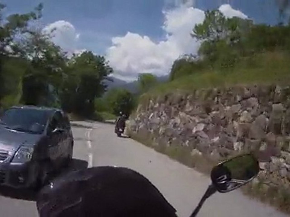 Sortie vers le Col de la couillole 12 juin 2011