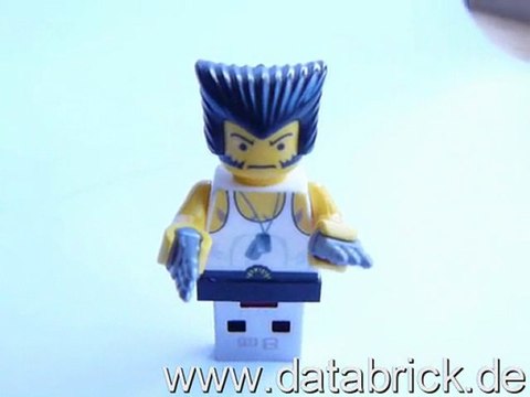 super-héros aux griffes