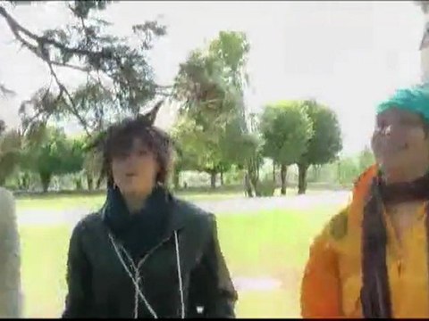 Kingdom Of The Dead - Les aléas du tournage