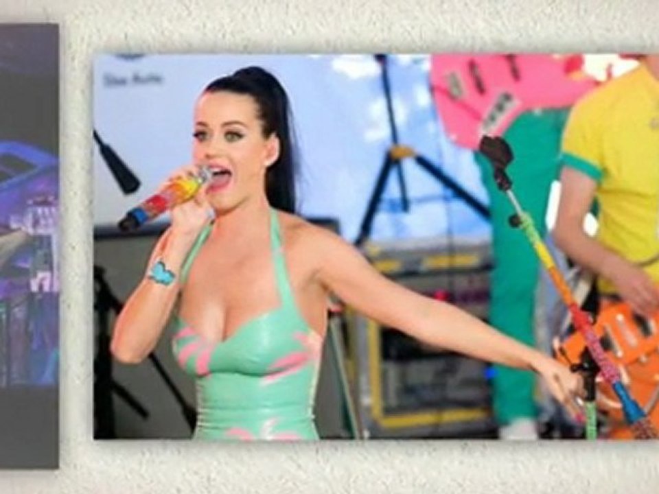 Katy Perry Concert Staples Center Los Angeles