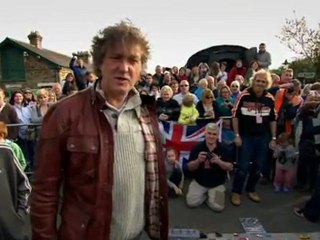 James May's Great Train Race 2011 - Toy Stories Revisited