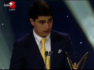 ibrahim tatlıses - altın kelebek ödülü haziran 2011