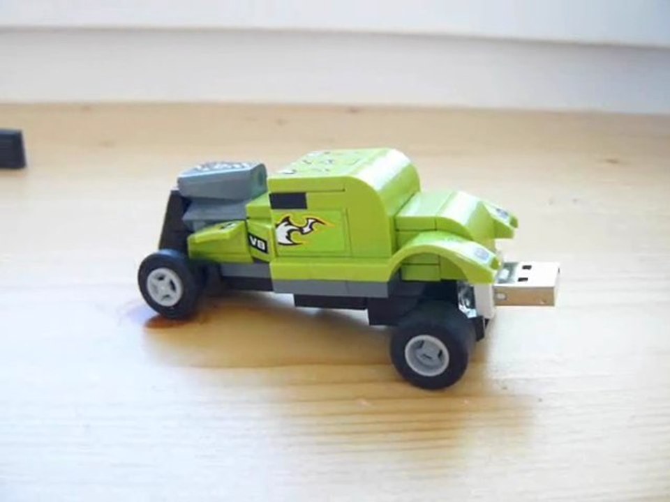 Hot Rod lecteur flash USB