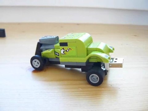 Hot Rod lecteur flash USB