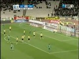 AEK - Panathinaikos 1 - 2 Gilberto Silva