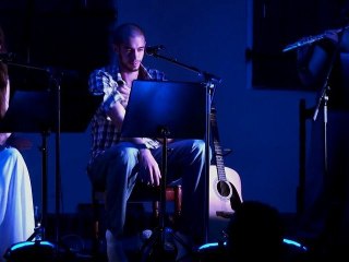 Paulina Lenda "Down on my knees" (cover)