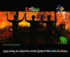 Tollywood Time - Latest Movies Trailers - 01