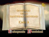 Videocatequesis del domingo de la Santisima Trinidad