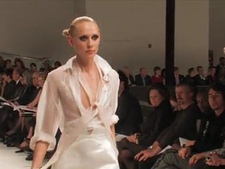 Ralph Rucci Palais Tokyo Show