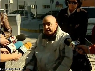 Inspección ocular en el Hospital 12 de Octubre