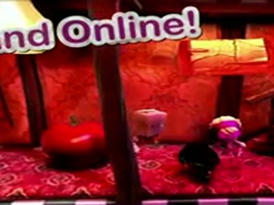 Little Big Planet PSVita Playstation Vita