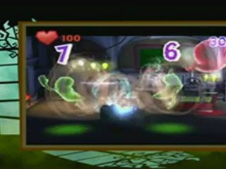 Luigi's Mansion 2 E3 2011 Trailer
