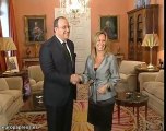 Jiménez se reúne con ministro de Exteriores marroquí