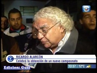 Ricardo Alarcón