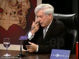 Vargas Llosa tilda de castigo el voto contra Obama