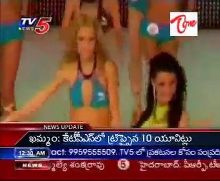 Miss Romania wins 35th Miss Bikini World title