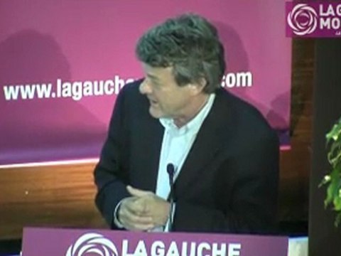 Discours Jean-Louis BORLOO Convention Gauche Moderne 2011