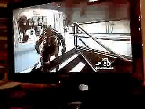 splinter cell: conviction opérations confidentielles part 8