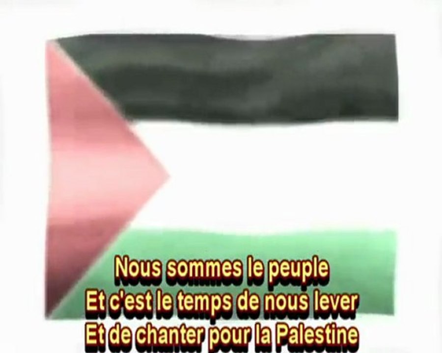 Liberté pour la Palestine - Freedom for Palestine (Sous-titrés)