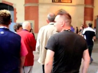 AG Club TUSCANI FRANCE REIMS 2011