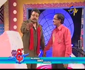 Wow - Sai Kumar with Suddala Ashok Teja, Swathi, Gorati Venkanna & Ravi - 05