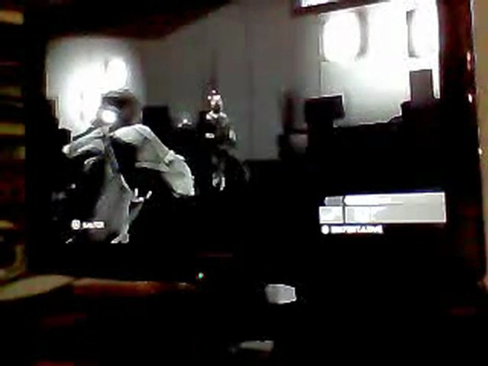 splinter cell: conviction opérations confidentielles part 9