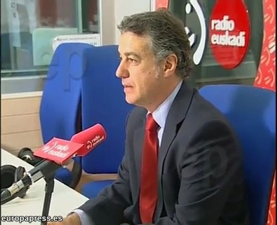 Urkullu en Radio Euskadi